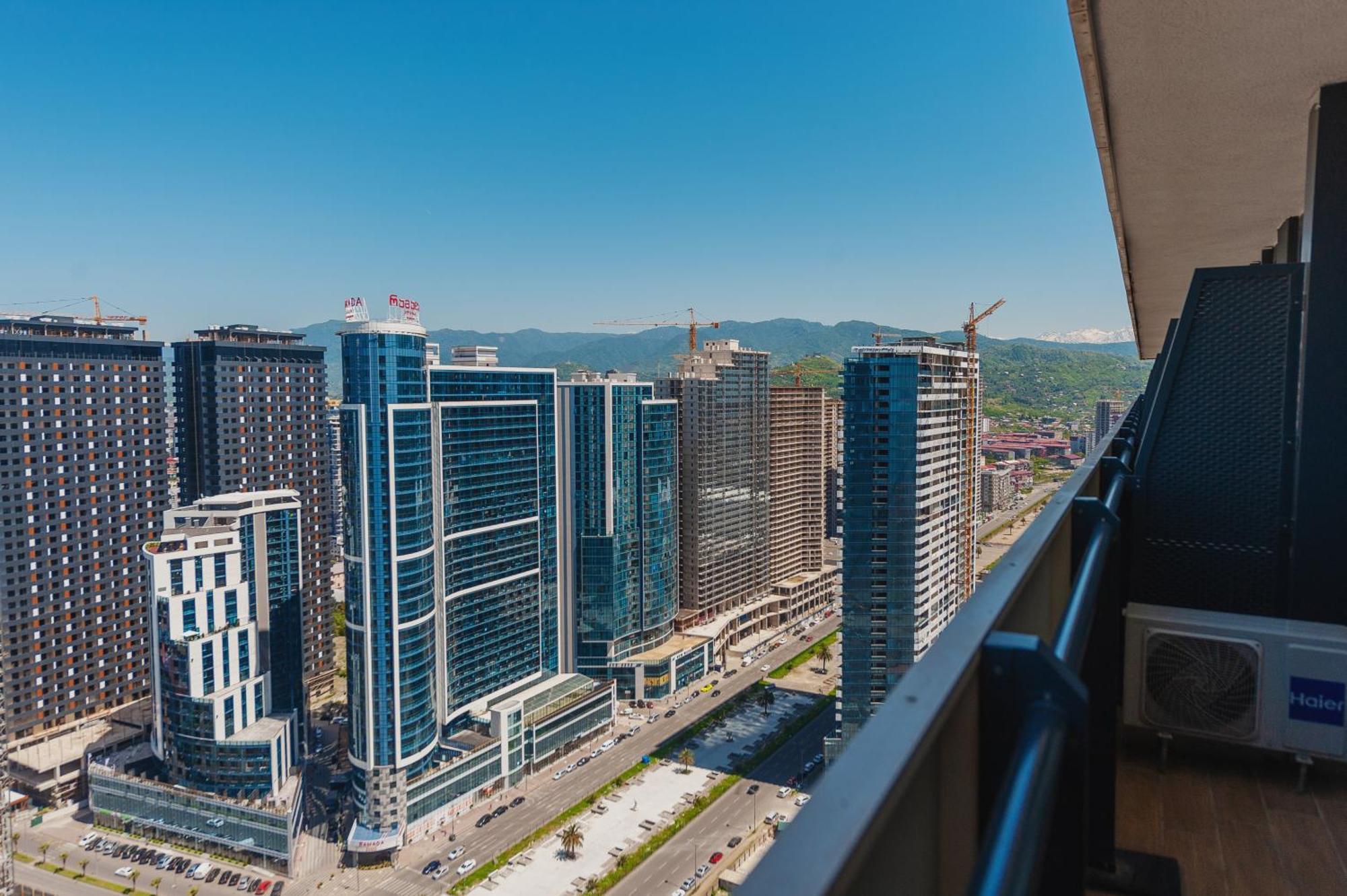 Orbi City Suite 바투미 외부 사진