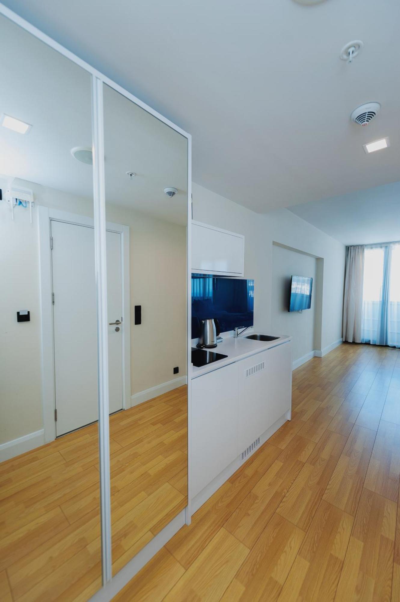 Orbi City Suite 바투미 외부 사진