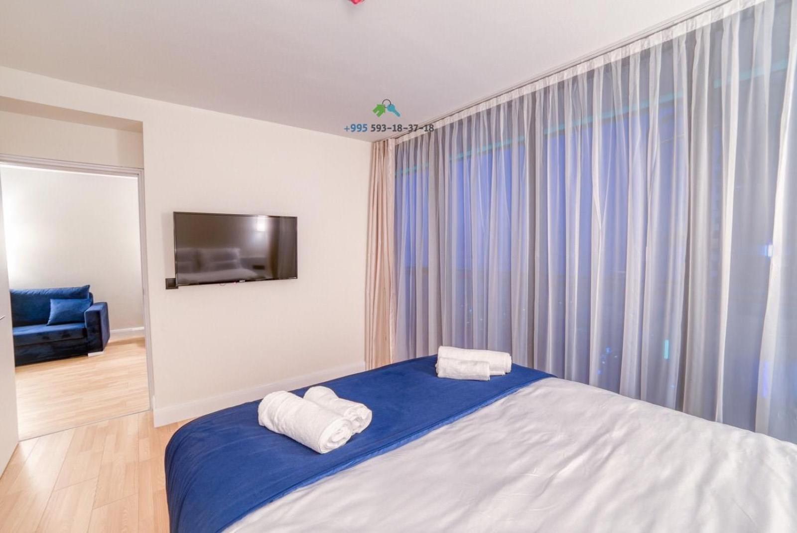Orbi City Suite 바투미 외부 사진