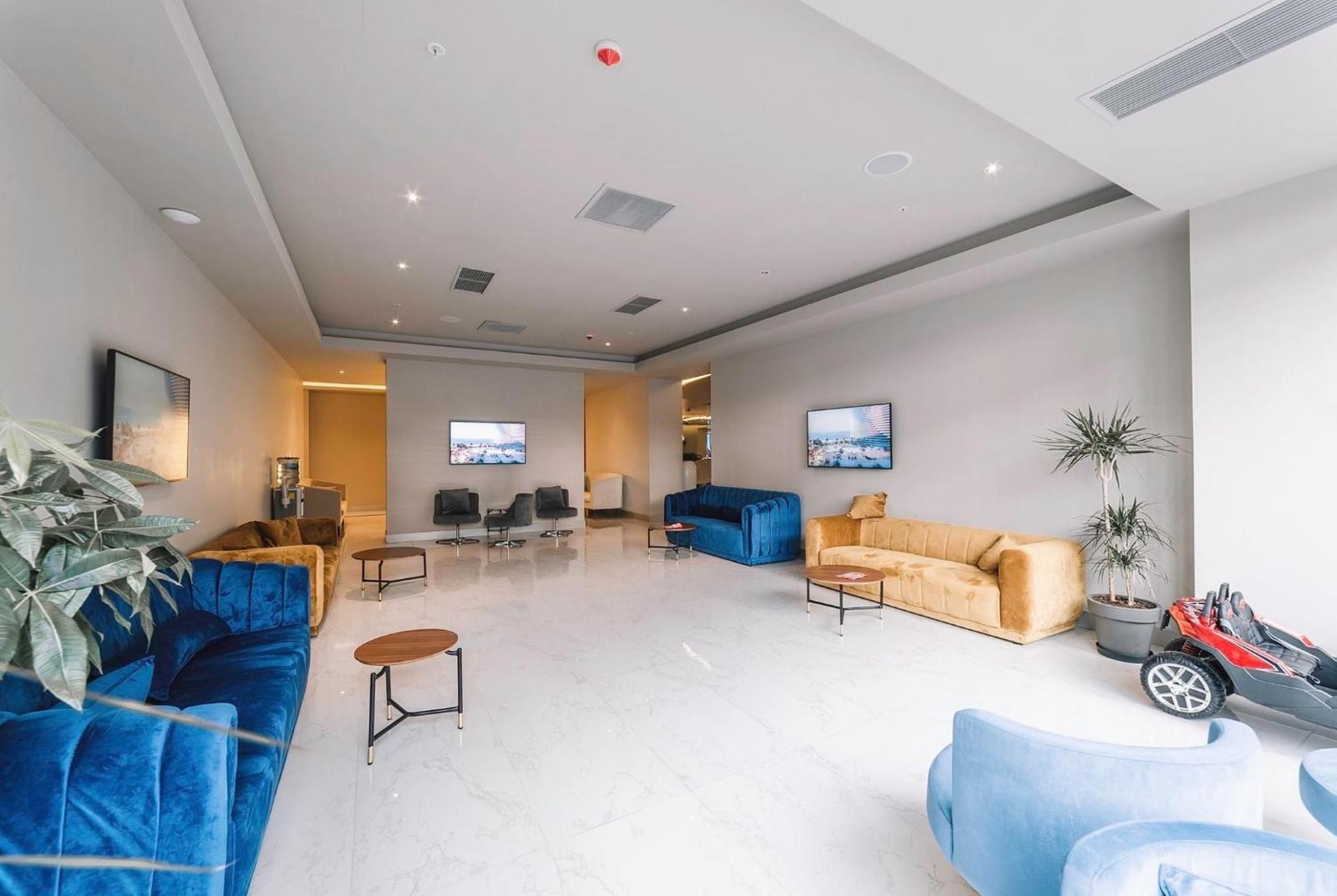 Orbi City Suite 바투미 외부 사진